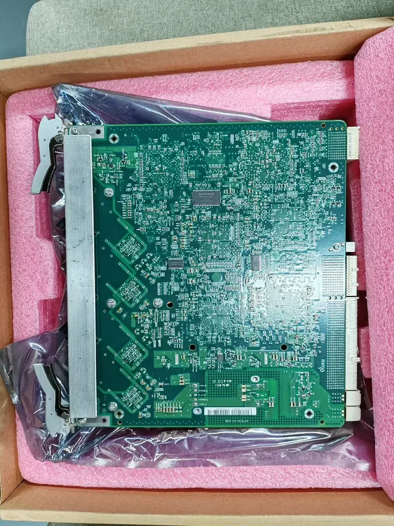 SLD64 SSN1SLD64 SSN4SLD64(S-64.2B,LC) SFD64 03052966 OSN3500 7500 2-Port STM-64 10G Interface Board-boxintelecom