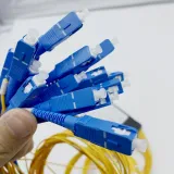 Twilight Optic FTTH Network Data Center MPO Fanout Patchcord SM MM OM3 12C SC/LC MPO/MTP F