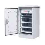 Integrated 5G Outdoor Waterproof Anti-Theft Cabinet Wall Hanging AC Power Supply Distribut