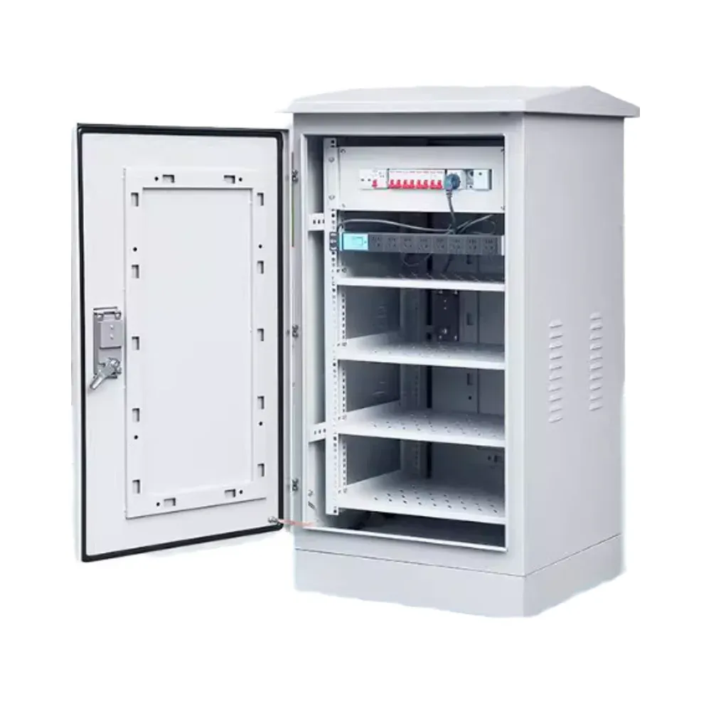 Integrated 5G Outdoor Waterproof Anti-Theft Cabinet Wall Hanging AC Power Supply Distribution Box 200A Current Power Equipment-boxintelecom