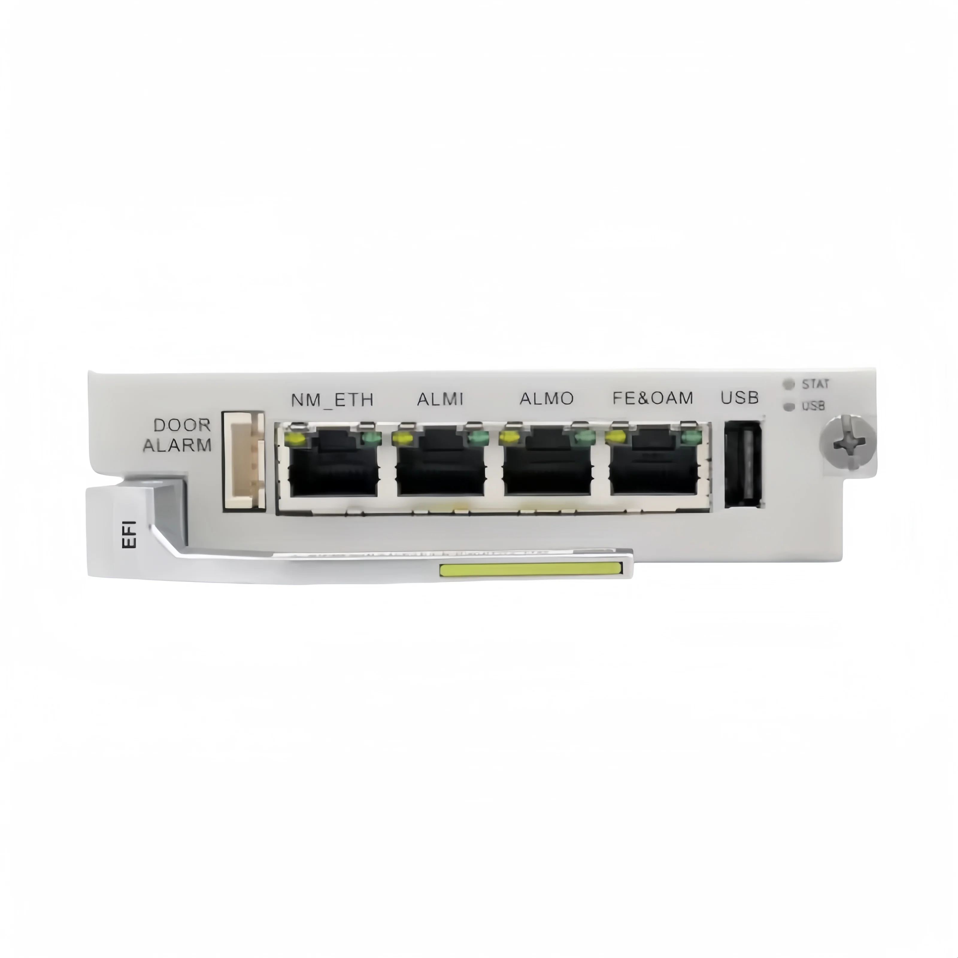 OptiX OSN 9800 OTN TNU6N402 03033GDU 2*100 Gbit/s U64/U32/U16 and M24 2-port 100G Line Business Service Processing Board-boxintelecom