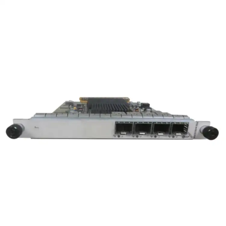 CR53-P10-4xPOS/STM4-SFP 03030JCY 4-Port OC-12c/STM-4c POS-SFP Flexible Card for h w 0