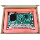 FTTH GFGM 16 Port 10g GPON PON Card SFP C+ C++ Combo Interface Service Board 600 C620 C650