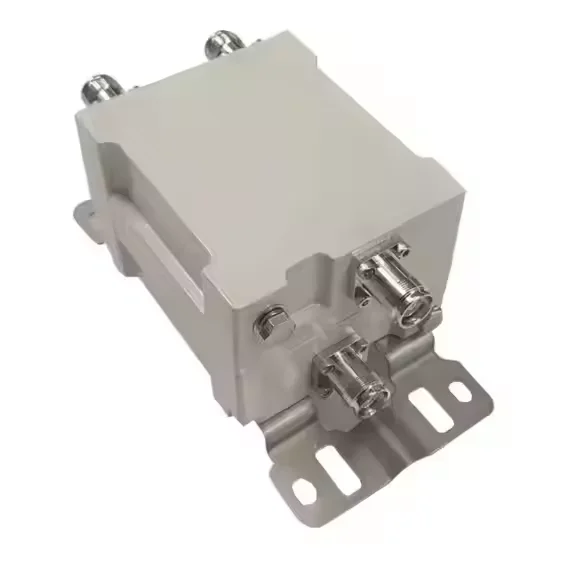 Manufacturer Suppler 200W 824-884.1/905-960Mhz Dual Band RF Combiner/duplexer/Cavity Diple