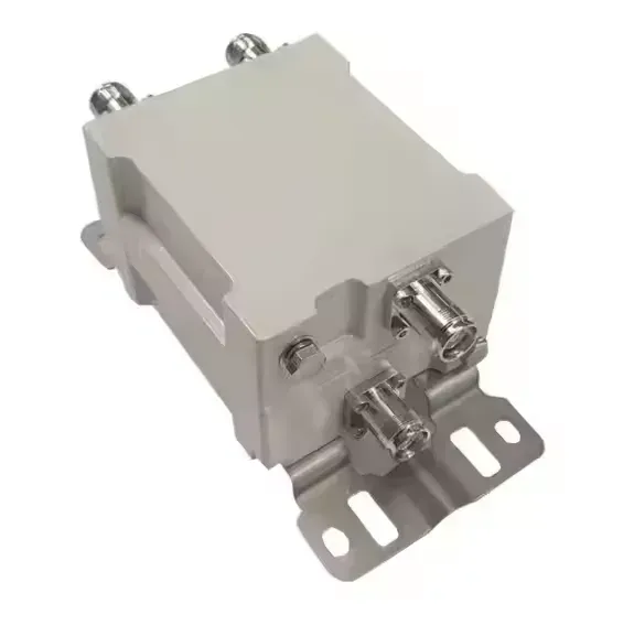 Manufacturer Suppler 200W 824-884.1/905-960Mhz Dual Band RF Combiner/duplexer/Cavity Diple