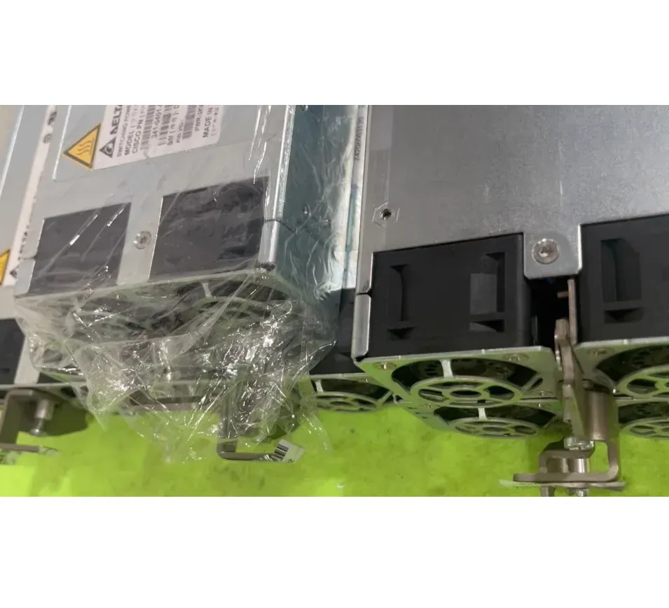 Cisco PWR-3KW-AC-V2 3000W AC Power Module, Redundant Hot-swappable, Original and Authentic