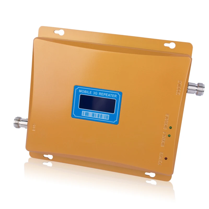 Mobile Phone signal Amplification Enhancer Three Networks 4G Internet Call Reception Rental House Basement Mountain Villa-boxintelecom