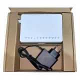 High-performance White GPON ONU 2GE+2FE+1TEL+1USB+2.4G/5G Wi-Fi 6 Double Antennas FTTH Opt