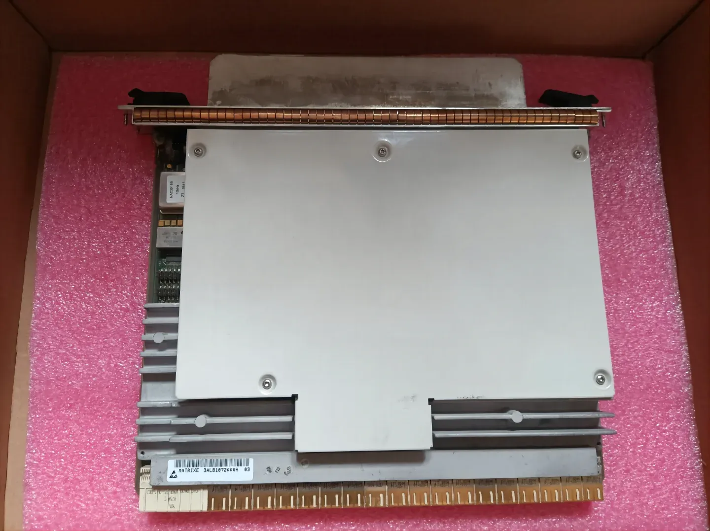 Matrixe 3AL81072AA for Transmission Equipment 1660SM matrix Enhanced Unit-boxintelecom