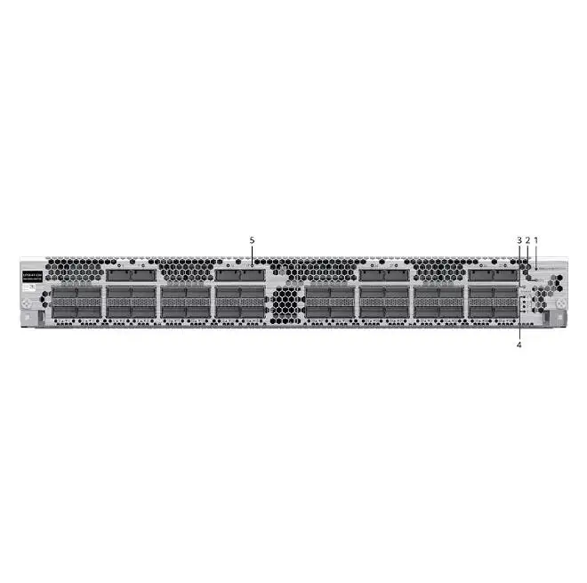 CR8D00EKNBC2 03059996 40-Port 100GBase-QSFP28 Integrated Line Processing Unit L CMLPUI-4T-L-CM-boxintelecom