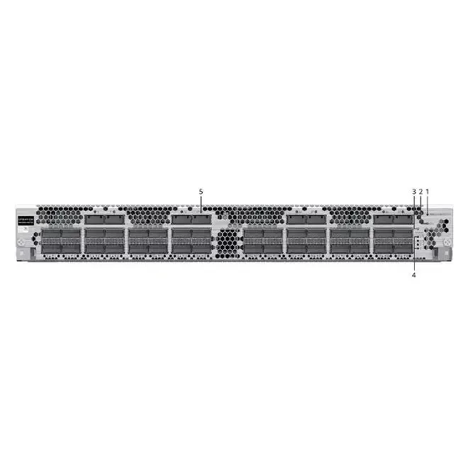 CR8D00EKNBC2 03059996 40-Port 100GBase-QSFP28 Integrated Line Processing Unit L CMLPUI-4T-L-CM-boxintelecom