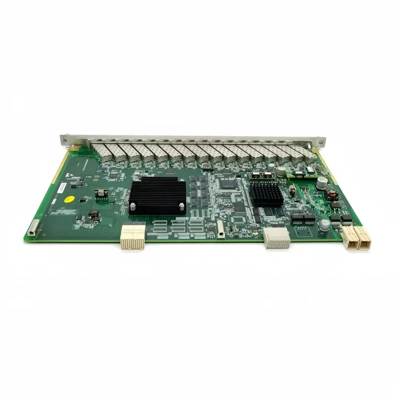 Etgh Xpon 10g Epon Olt 16 Port Business Board with PX20+ Module for C300 C320 OLT GTGH ETGO GTXO ETTO GTBO Card-boxintelecom