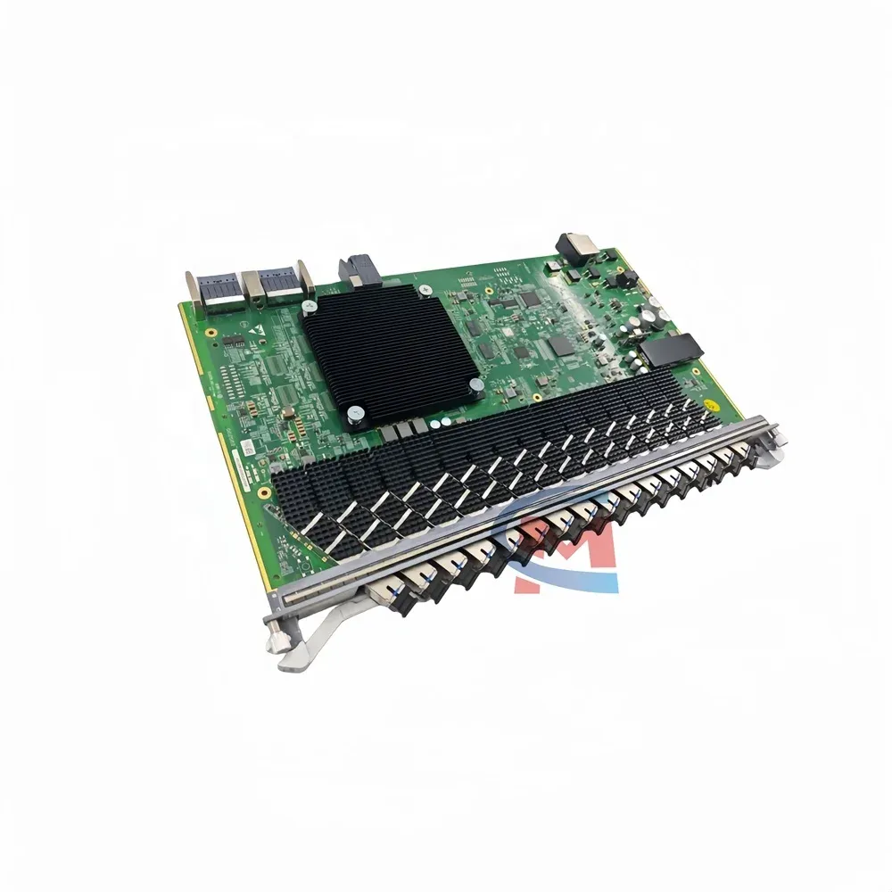 GFBH C600 OLT Board 16-port GPON and XGPON Combo OLT Interface Board with D C+ Module GPON OLT  GFBN GFBL  GFBT GFBH-boxintelecom