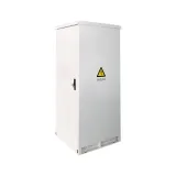 Integrated IP55 Waterproof Outdoor Rack Electronic Equipment Instrument Enclosures Communi