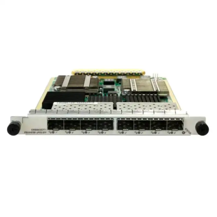 CR5D00C8CF71 03030PTB 8-Port Channelized STM-1 POS-SFP Flexible CardP50 for h w 0