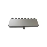 VHF Power Splitter 88-108MHz 8 Way Power Splitter RF Power Divider with N-Female Network P