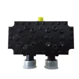 RF Cavity Duplexer 1300-1400MHz, 1750-1850MHz SMA Female/ N Female