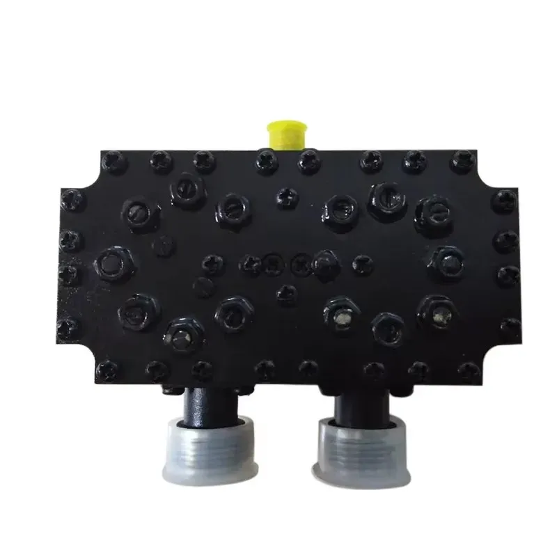 RF Cavity Duplexer 1300-1400MHz, 1750-1850MHz SMA Female/ N Female