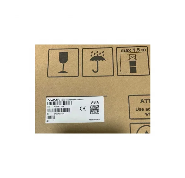 USED  original 5g wireless infrastructure equipment and circuit board baseband ABIA 473096A-boxintelecom