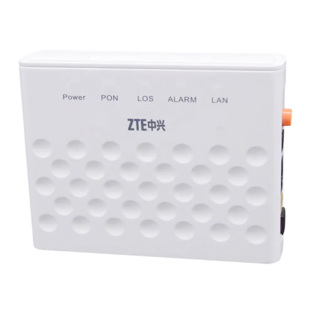 F660 F460 V5 ZTE GPON ONT 4FE 2TEL 1USB WiFi FTTH Optical Network Terminal ZTE F660 F460 V5
