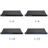 19 Inch Fiber Optical Patch Rack 1U 2U 3U 4U Optical Fiber Distribution Frame for Data Cen