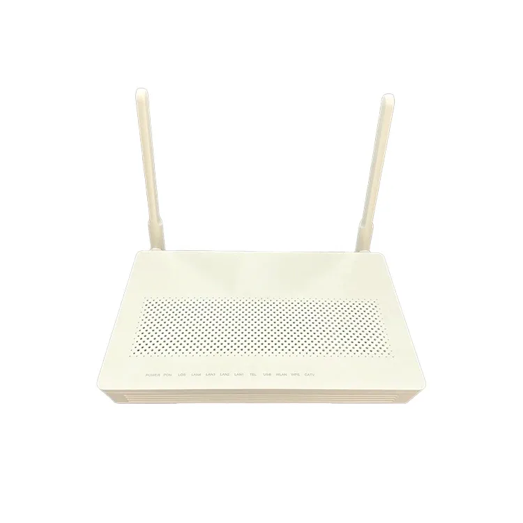 GPON Catv ONU 1GE + 3FE + 1Voice WIFI POE FTTH ONT EG8143A5-boxintelecom