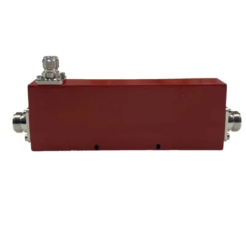 Low PIM 200W 400MHz 800MHz 340-2700MHz 10dB RF directional coupler manufacturer supply for