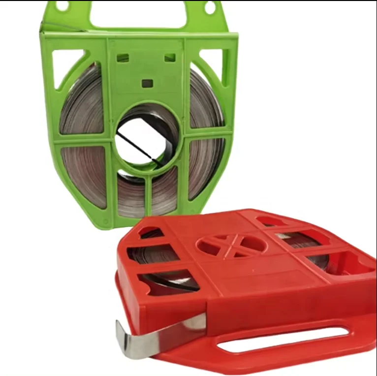 304  cable tie tool Factory supply stainless steel packing band-boxintelecom