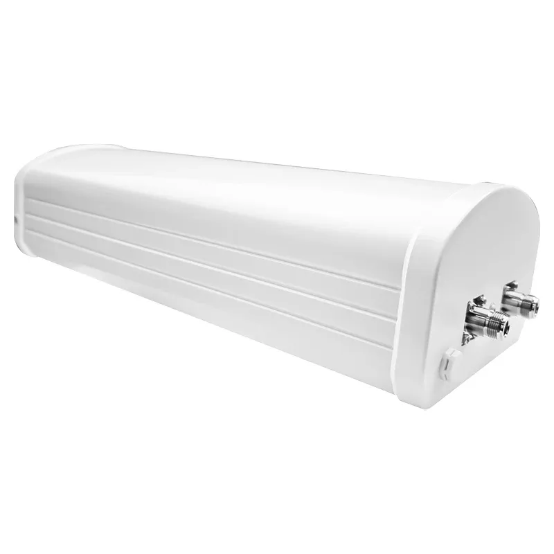 MIMO Antenna 3300-4000MHz Sector Antenna 16dBi High Gain Base Station Antenna 2 Ports Pane