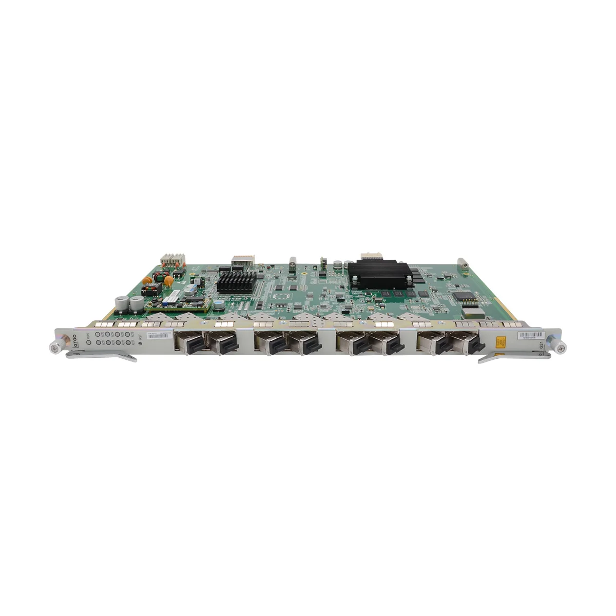 GTGO C++ GPON Card 8x SFP, C++, Dedicated for OLT ZT-E C300-boxintelecom
