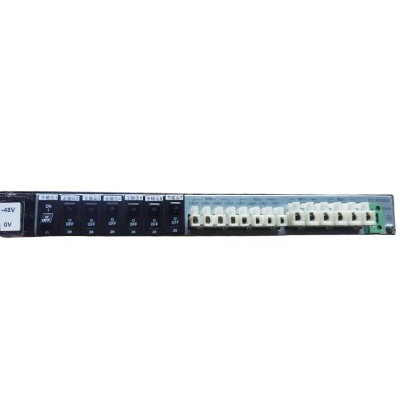 Communication Power Supply PDU48/100DF-boxintelecom