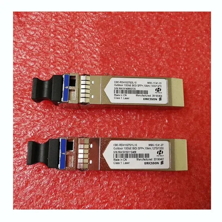 RDH 102 70/1 RDH 102  70/2 10g  SFP+ 10km TRANSCEIVER Optical module RDH102