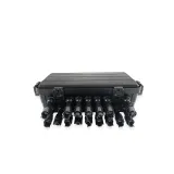 F217-B FTTH Cable IP65 CTO 16Core Outdoor Distribution Box Telecommunication Fiber Termina