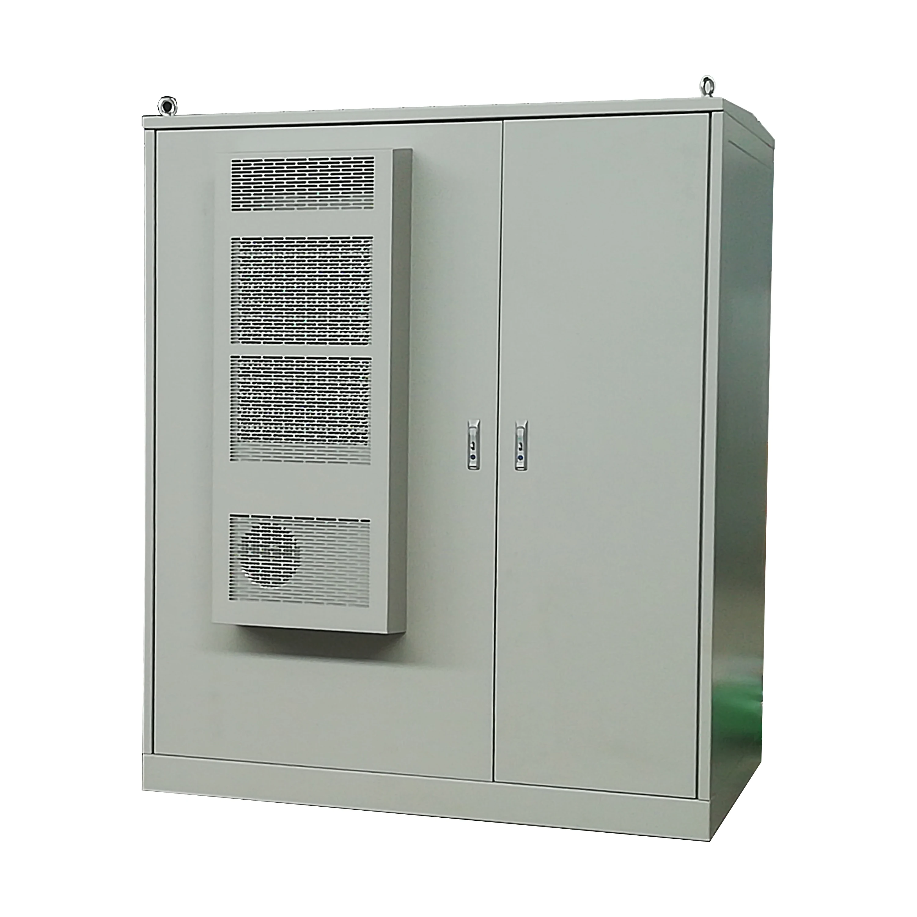 Outdoor Battery Cabinet Communication Base Station Integrated Telecom Cabinet  IP55/IP65 Rainproof Battery-boxintelecom