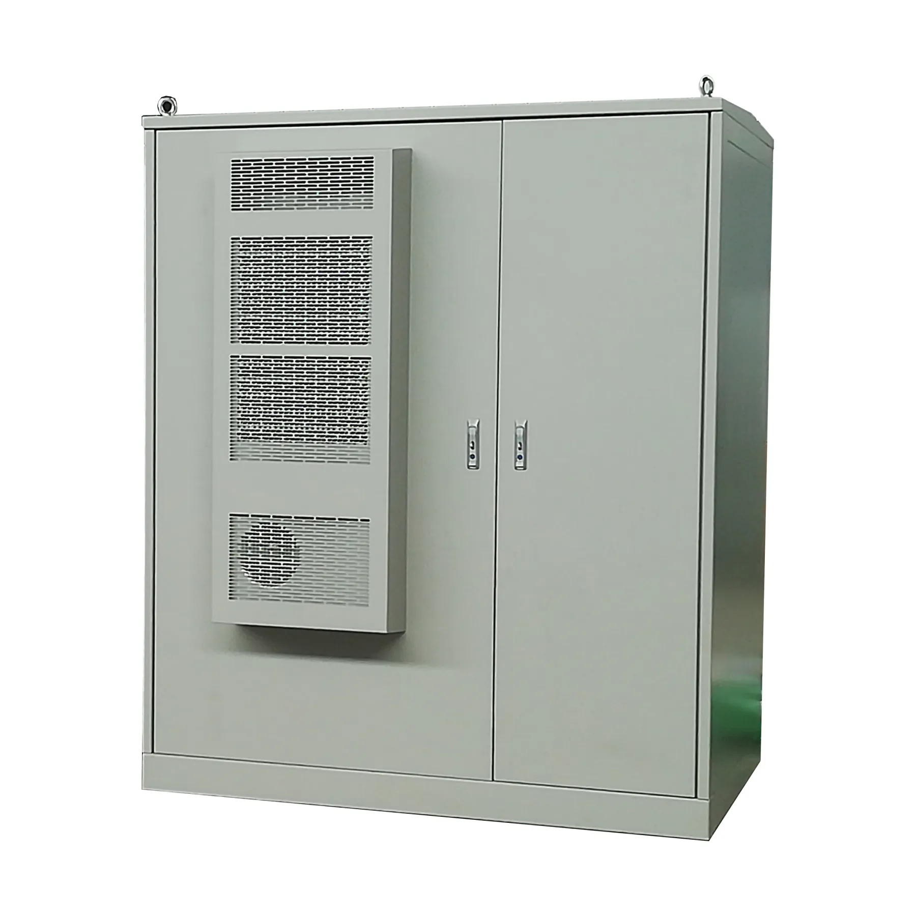 Outdoor Battery Cabinet Communication Base Station Integrated Telecom Cabinet  IP55/IP65 Rainproof Battery-boxintelecom