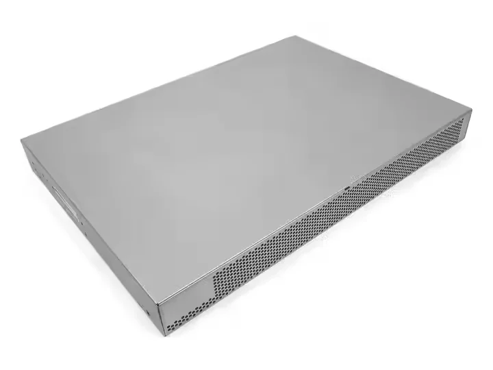 DS-7720B 64GB RTF DS-7720B-24-R-64G 24*64GB SFPs FC SAN Switch 24P 64G SEC SWL SFP AC PORT