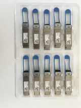 Juniper QSFP-100G-LR4-S QSFP28 100GBASE LR4 Transceiver LC Connector 10km SMF Fiber Ethern
