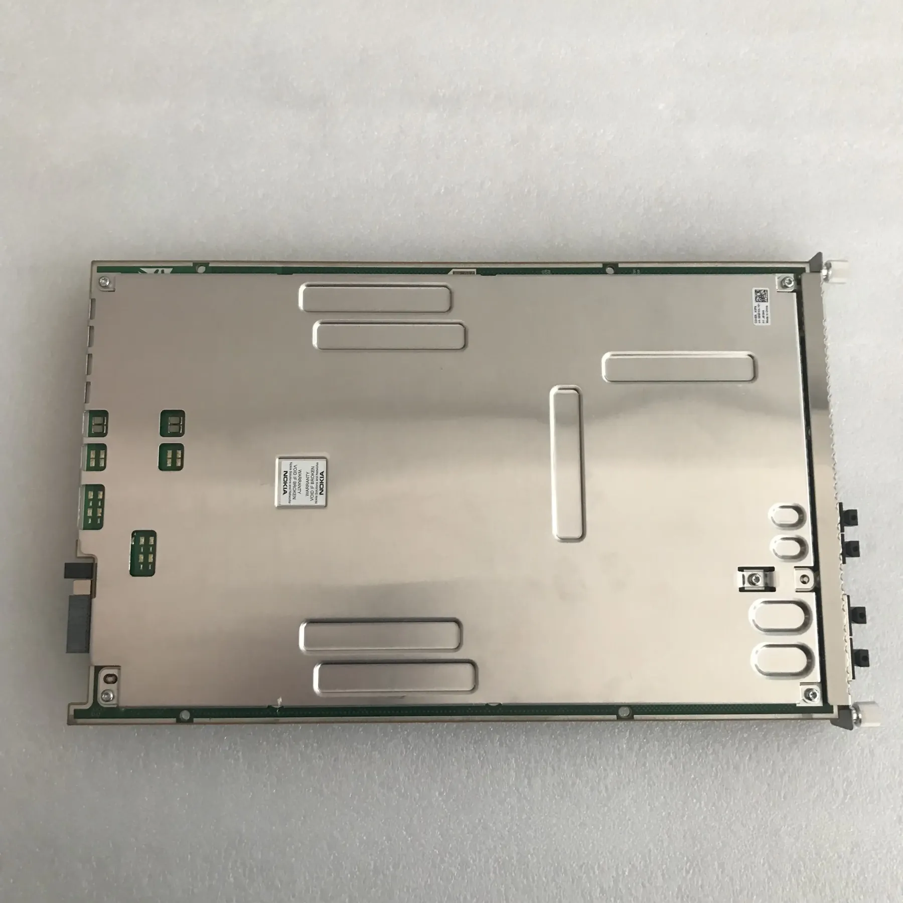 ABIL 474020A and ASIK for No-kia AirScale BBU Capacity Baseband Board FSMF FBBC FSIH FBIH ABIO FBBA FBBC-boxintelecom