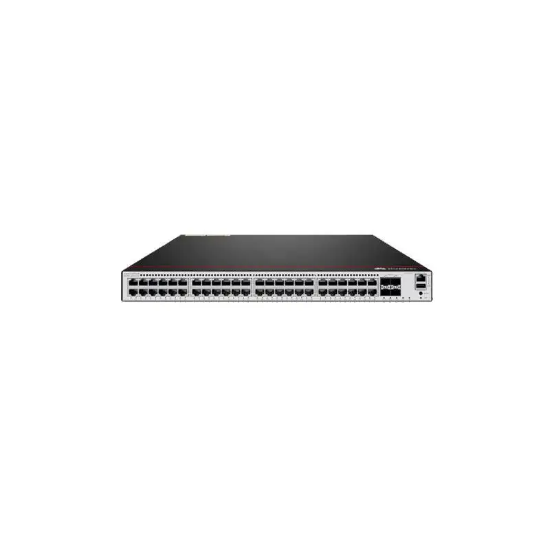 Hw S5735R-L48LP4X-A-V2 98012683 48*10/100/1000base-T PoE+ , 4*10ge SFP+ Ports 48 Port Giga
