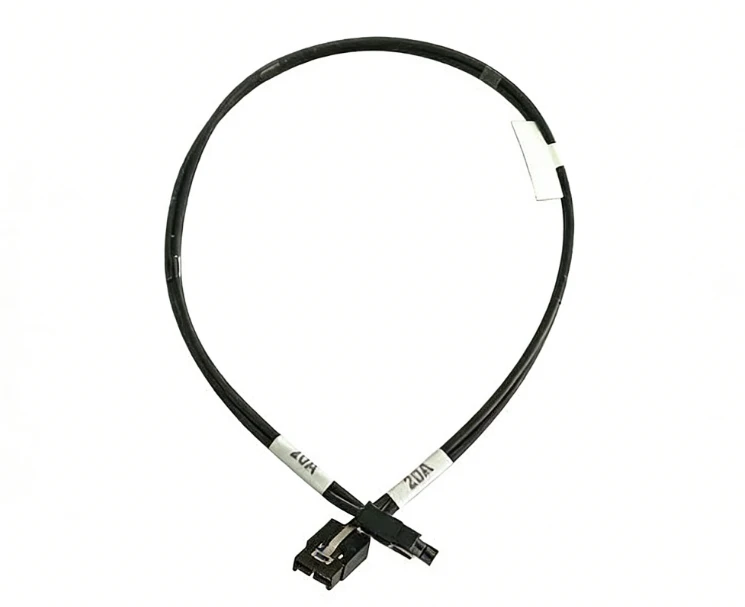 Erics RBS6201 Power Cable RPM777193/00160 ET20A(f)-ET20A(f) 0.16m DC Power Cord