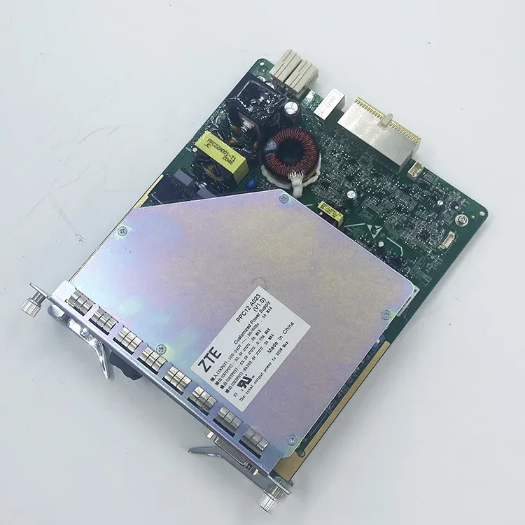 New zte Pram Ac Power Pram zte Gepon Olt Pram-boxintelecom