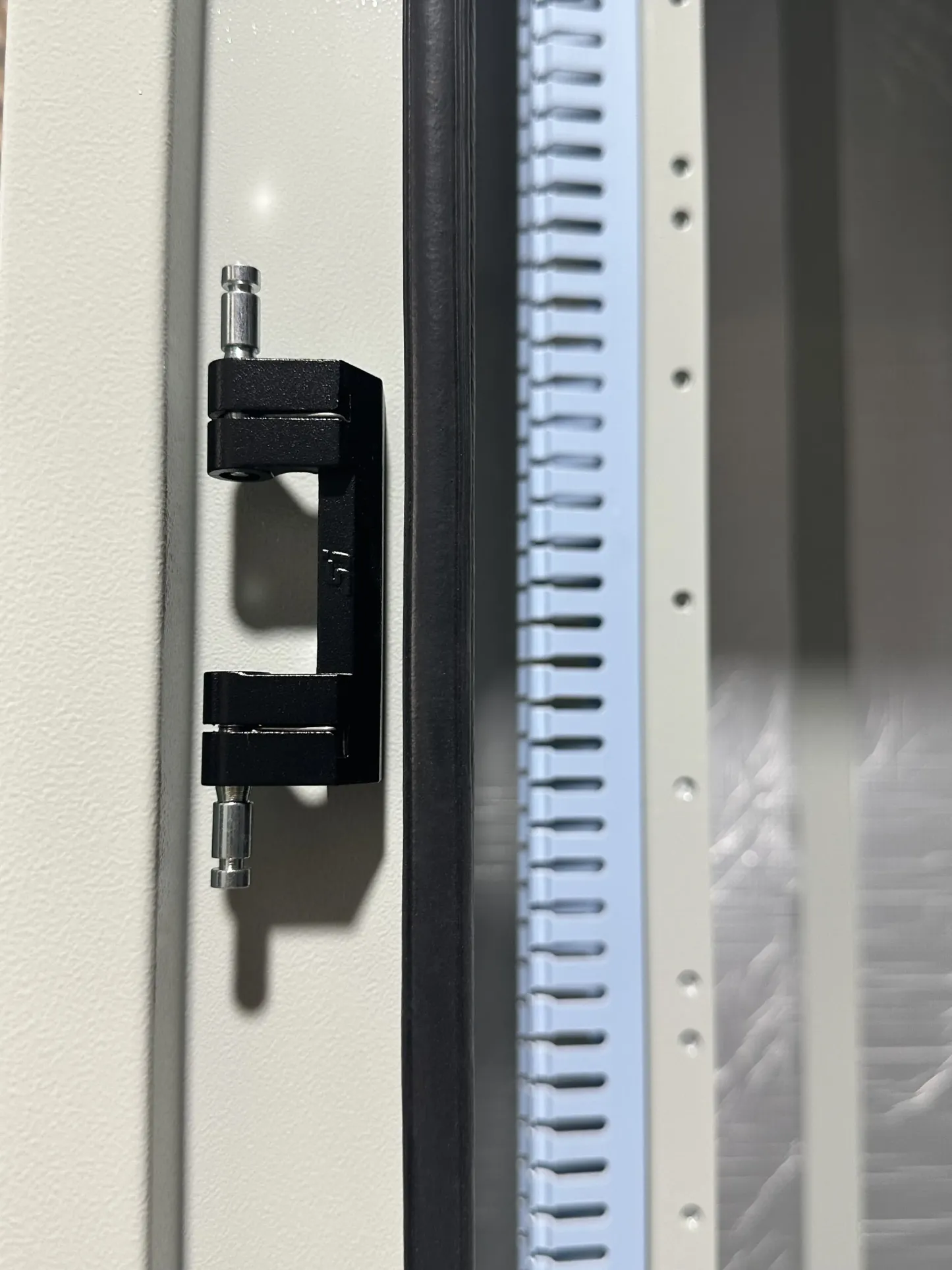 Galvanized Steel 5G Comprehensive Distribution Box IP55 Outdoor Smart Temperature Controller Electronics Instrument Enclosure-boxintelecom