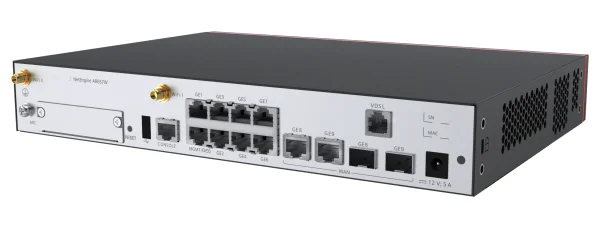 NE AR657W NetEngine AR650 Enterprise Routers SD-WAN Cloud Management VPN MPLS 2 X GE 3