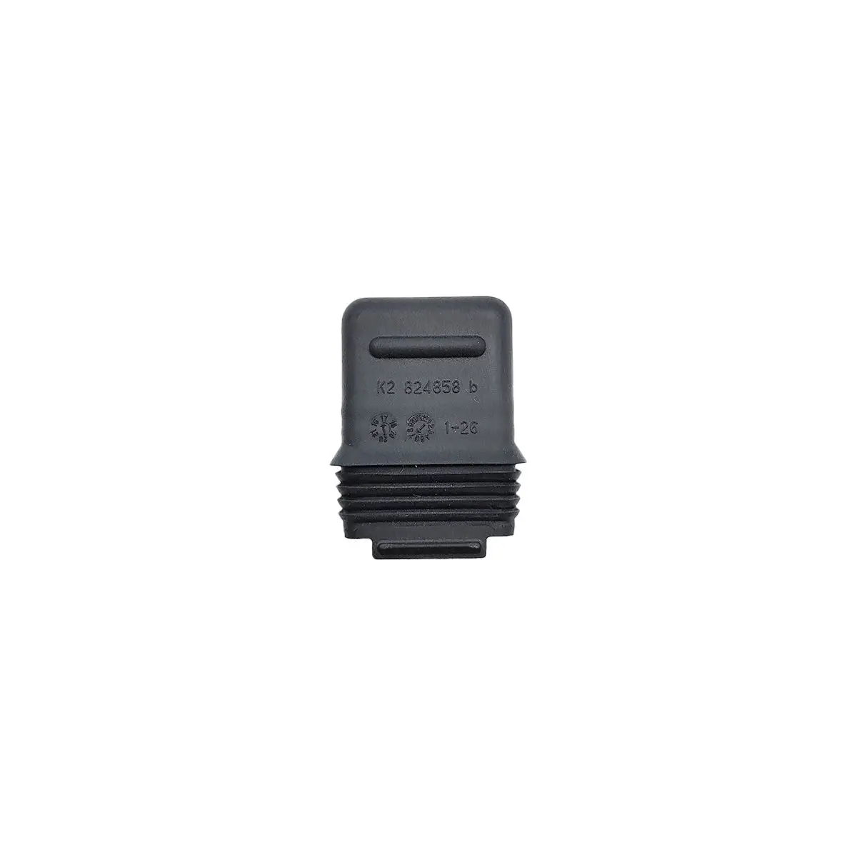 Base Station HB 824858 B Flexi Multiradio BBU RF/SRIO/EXT Connection Port Waterproof and Dustproof Rubber Plug-boxintelecom