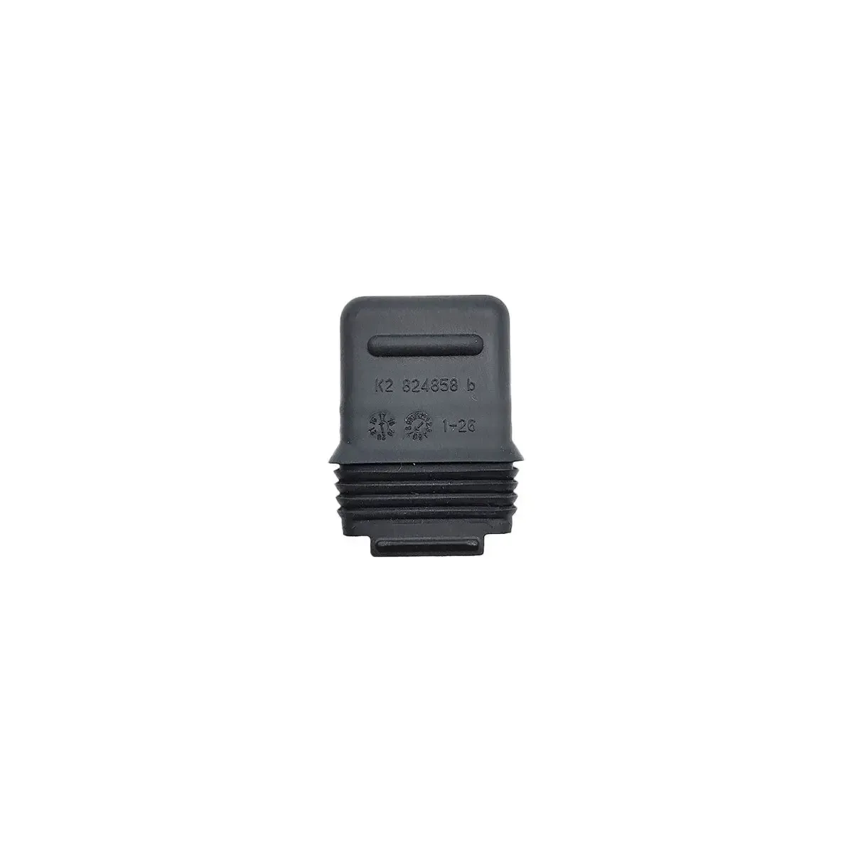 Base Station HB 824858 B Flexi Multiradio BBU RF/SRIO/EXT Connection Port Waterproof and Dustproof Rubber Plug-boxintelecom