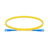 Optical Fiber Patch Cord Lc Sc Fc St Upc Apc Single Mode Optic Fiber Jumper Optic Patchcor