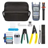 New Style Optic Power Meter Fiber Optic Tool Kit Fiber Optic Power Meter