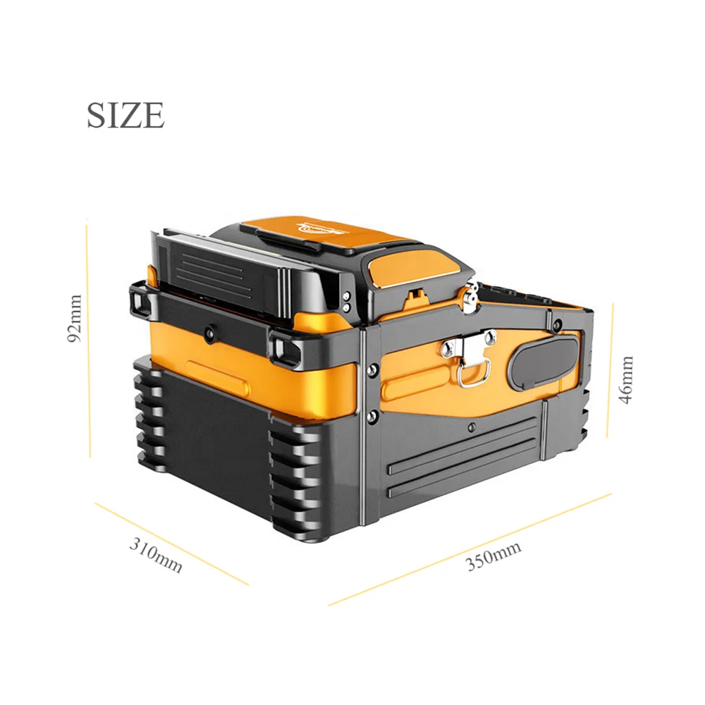 FTTH Splicing Equipment Signal Fire AI-10A AI-7C AI-9 Optical Fiber Fusion Splicer Optic Fiber Cable Automatic Welding Machine-boxintelecom