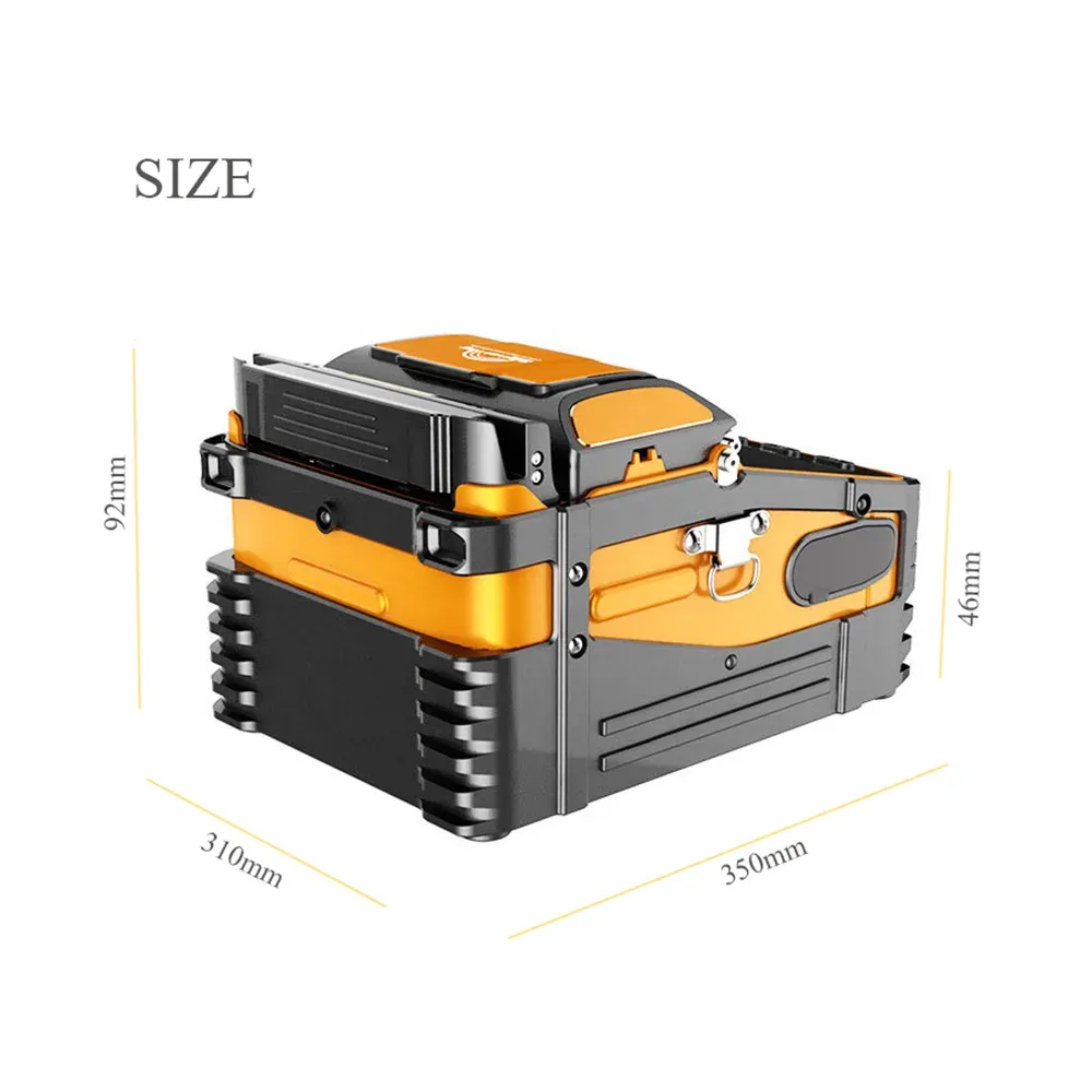FTTH Splicing Equipment Signal Fire AI-10A AI-7C AI-9 Optical Fiber Fusion Splicer Optic Fiber Cable Automatic Welding Machine-boxintelecom
