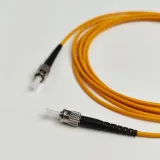 Fiber Optic Patch Cord Equipment ST/UPC-ST/UPC FTTH 1M 2M 3M Fiber Jumper Factory Direct S